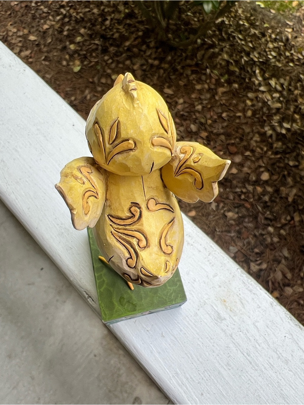 Jim Shore Heartwood Creek “Spring Chicks” Figurine - Picture 7 of 9